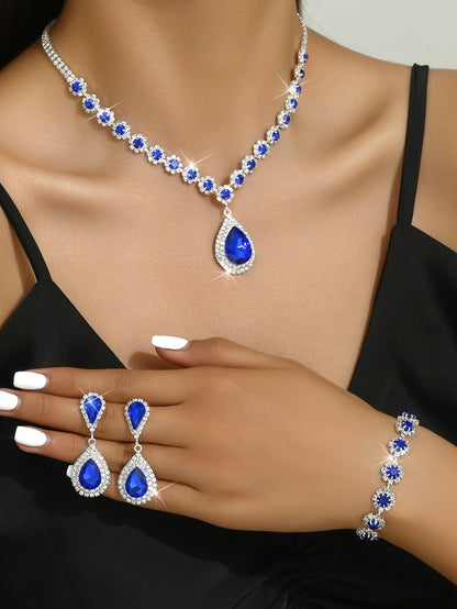 Enchanting Grace Jewelry Set