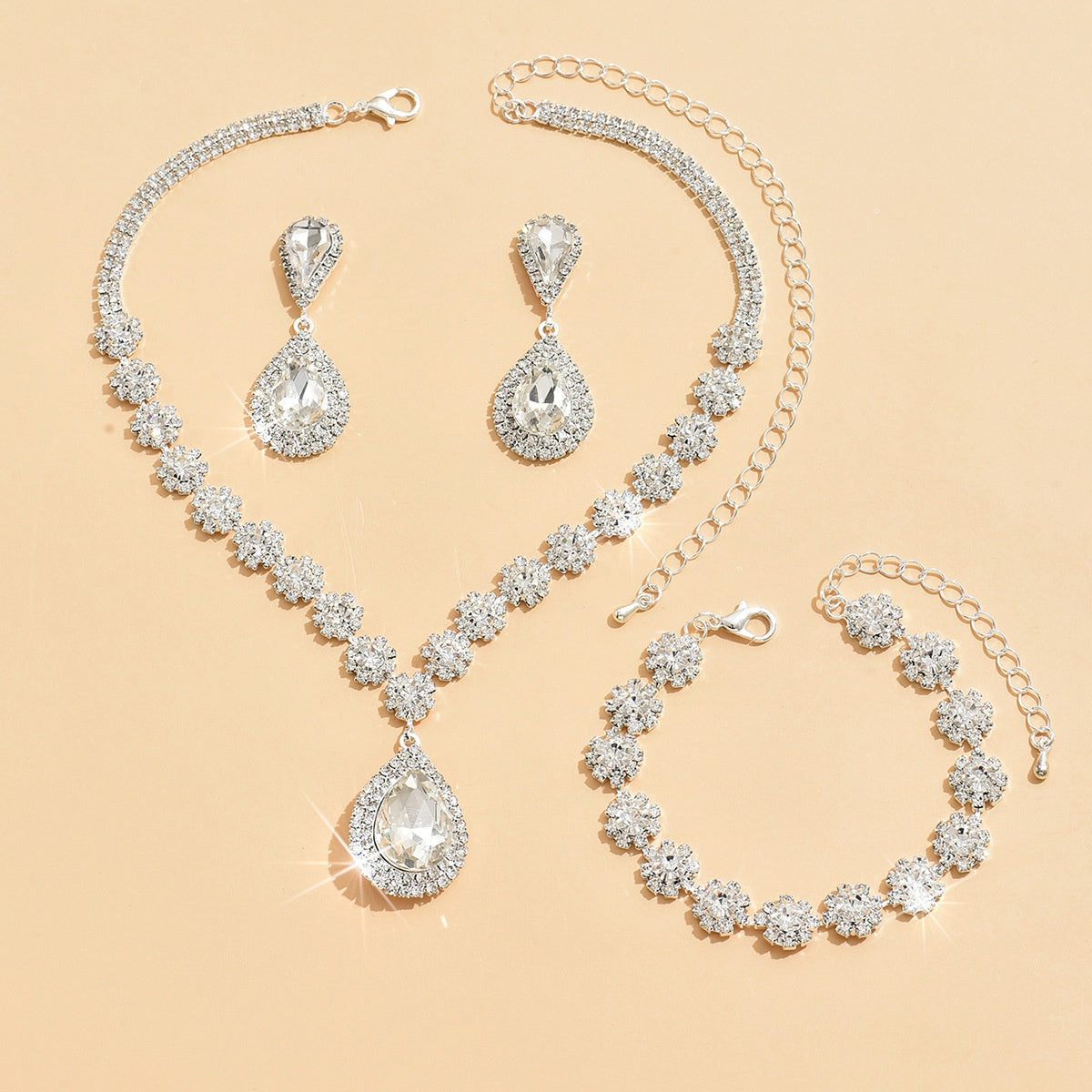 Enchanting Grace Jewelry Set