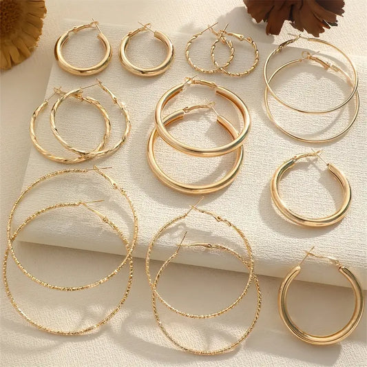 Featherlight Earrings