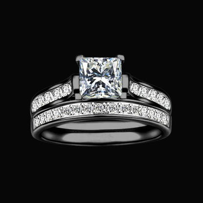 Eternal Love Unity Rings