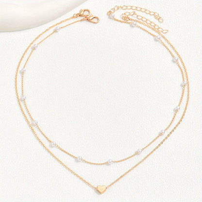 Day-to-Night Pearl-Inspired Necklace
