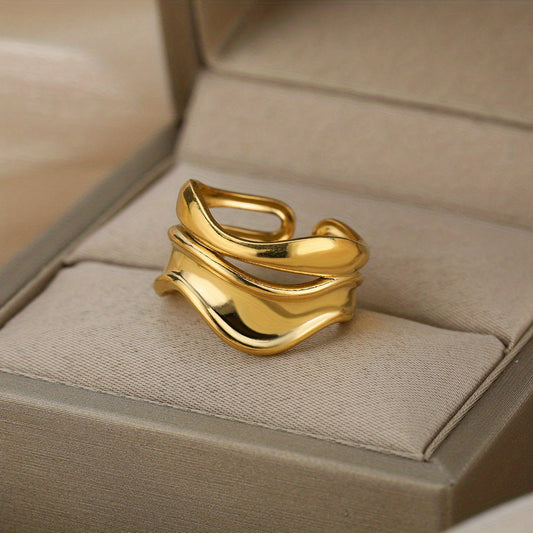 Adjustable Ring