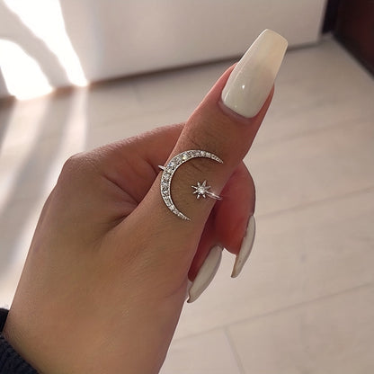Gold-Tone Comfort-Fit Ring