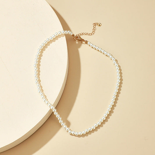 Day-to-Night Pearl-Inspired Necklace