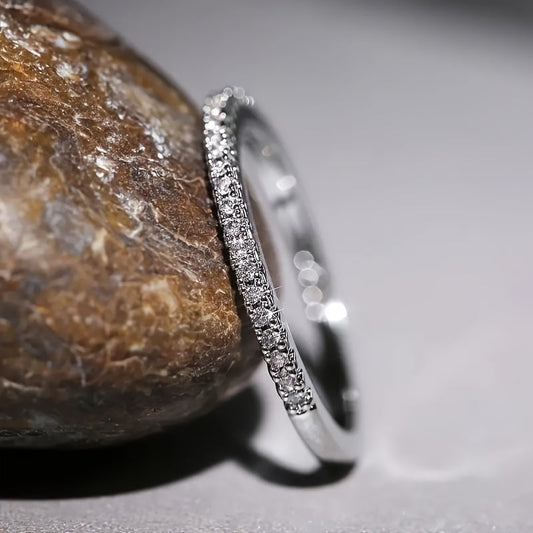 Minimalist Comfort-Fit Ring
