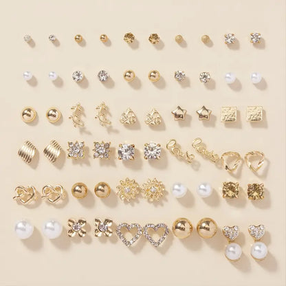 Lightweight Earrings