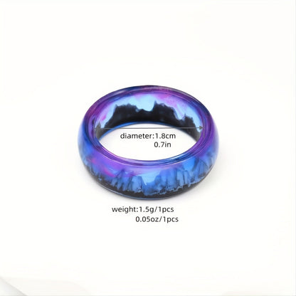 Polished Comfort-Fit Ring