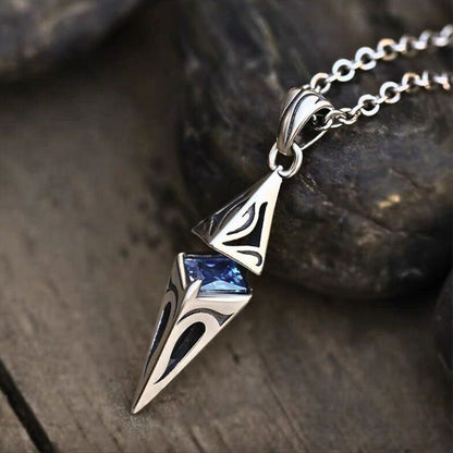 Guiding Star Pendant for Inner Strength
