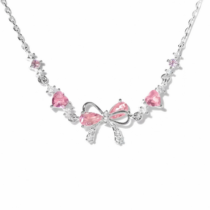 Charming Elegance Bow Bracelet