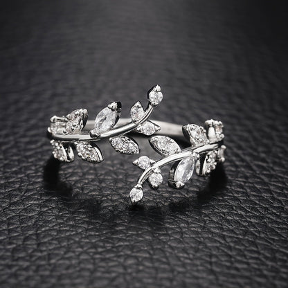 Comfort-Fit Ring