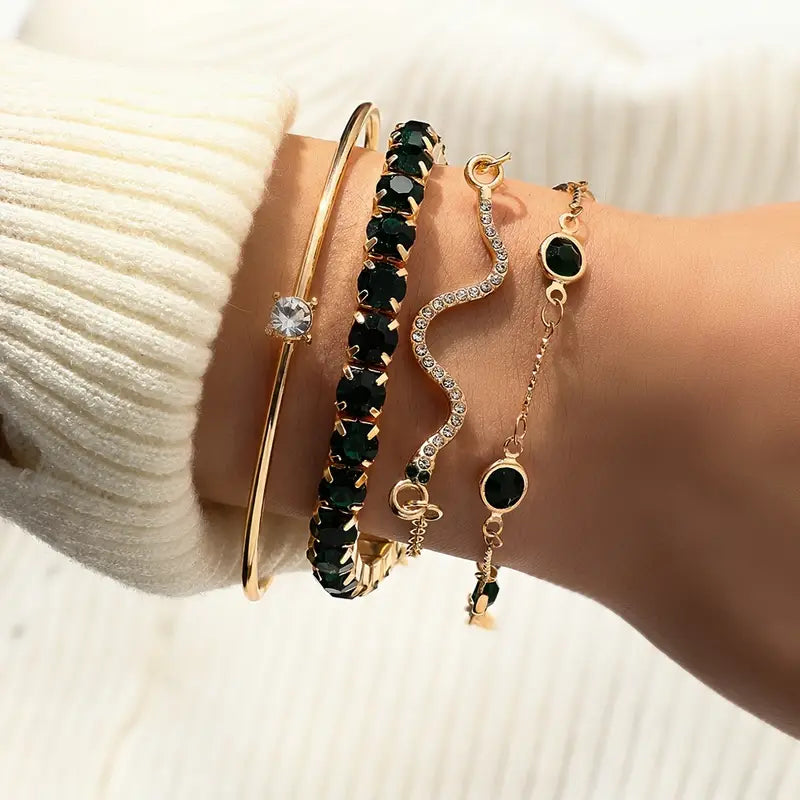 4pcs/Set bracelet