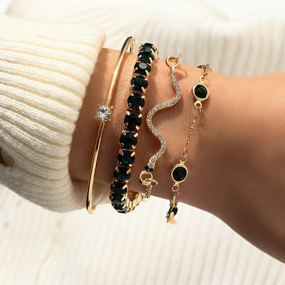 Day-to-Night Necklace Set
