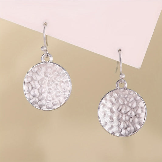 Gold-Tone Comfort-Fit Earrings
