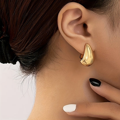 Lightweight Classic Earrings