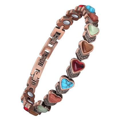 Pain Relief Magnetic Copper Bracelet