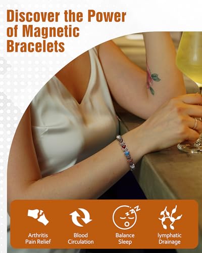 Pain Relief Magnetic Copper Bracelet
