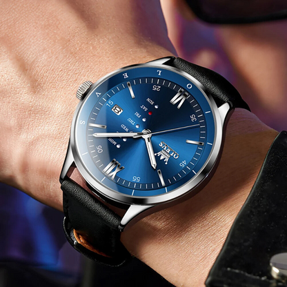 Celestial Statement Watch