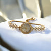 Elegant Crystal Timeless Wristwear
