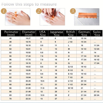 Polished Comfort-Fit Ring