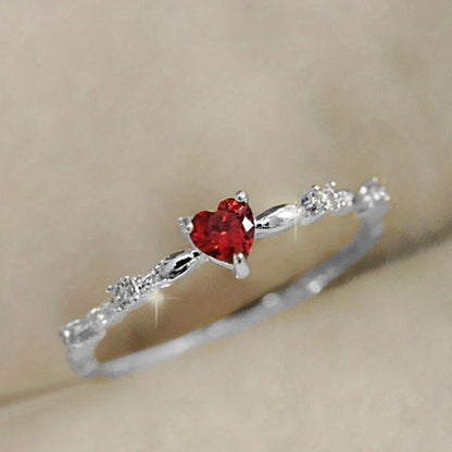 Comfort-Fit Ring