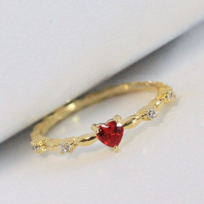 Comfort-Fit Ring
