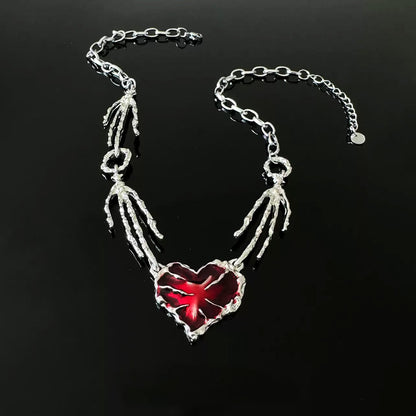 Elegant Titanium Necklace - Timeless Style