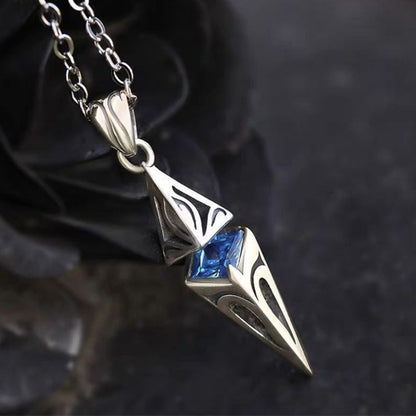 Guiding Star Pendant for Inner Strength