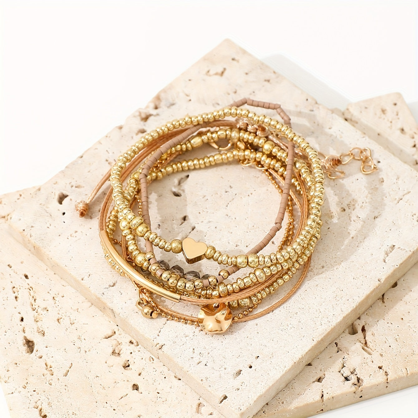 Day-to-Night Bracelet Set