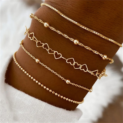 Day-to-Night Necklace Set