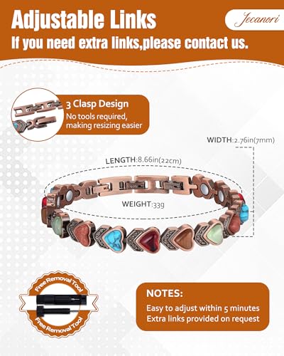 Pain Relief Magnetic Copper Bracelet