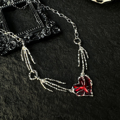 Elegant Titanium Necklace - Timeless Style