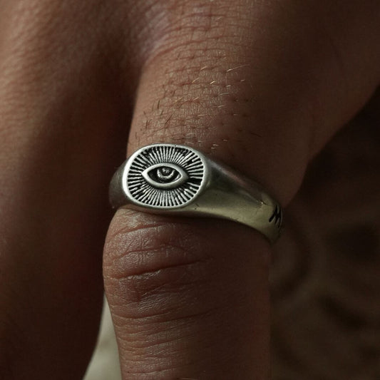 Soul-Clarity Ring