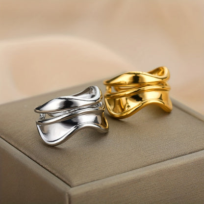 Adjustable Ring
