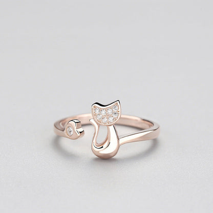 Timeless Sparkle Ring