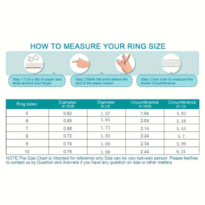 Comfort-Fit Ring