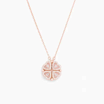 Lucky Charm Crystal Necklace