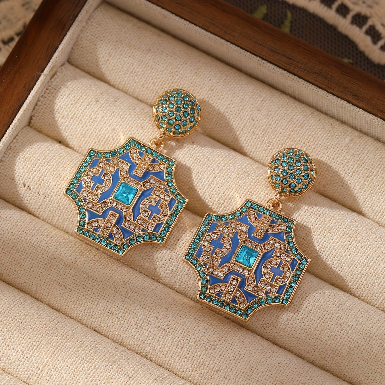 Day-to-Night Earrings