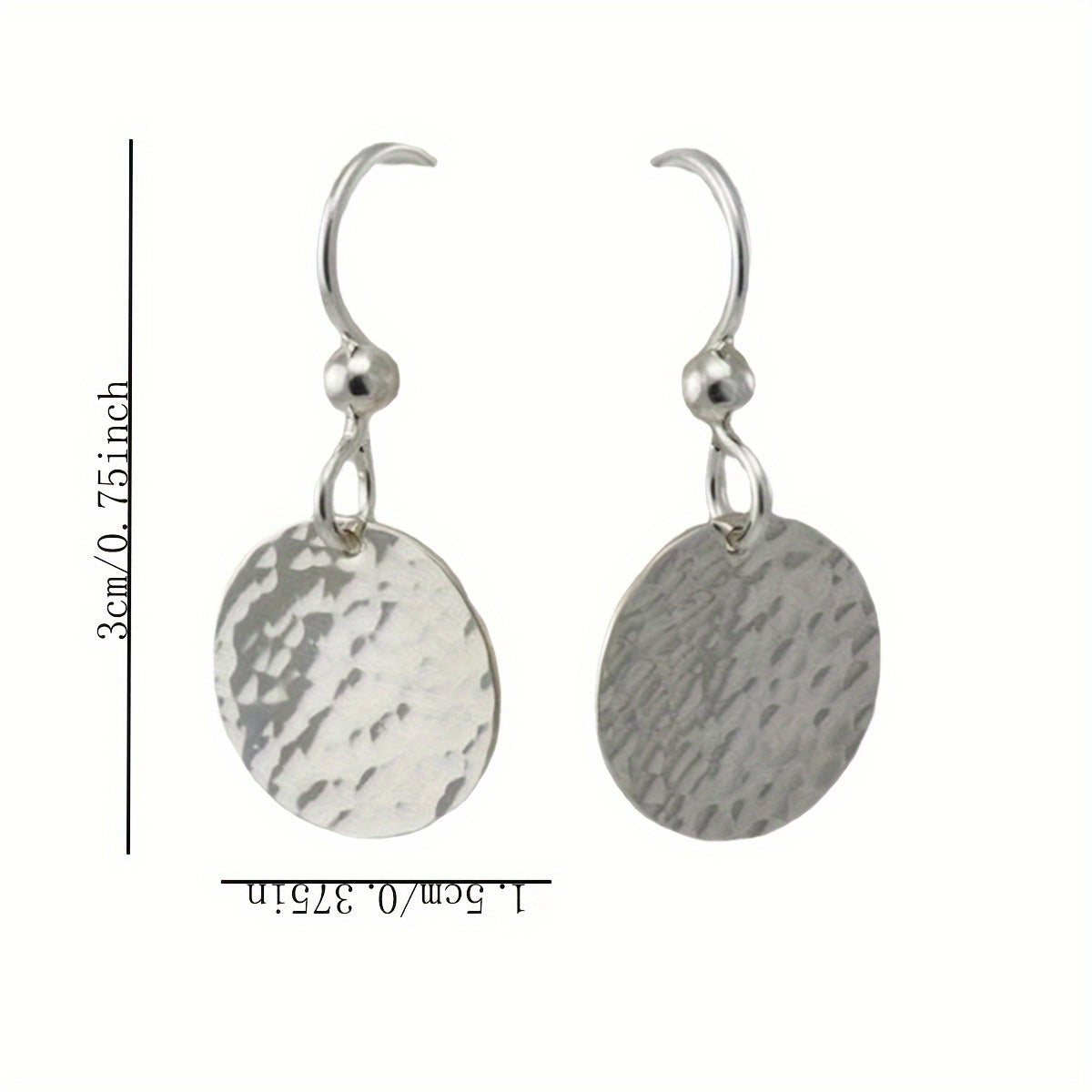 Gold-Tone Comfort-Fit Earrings