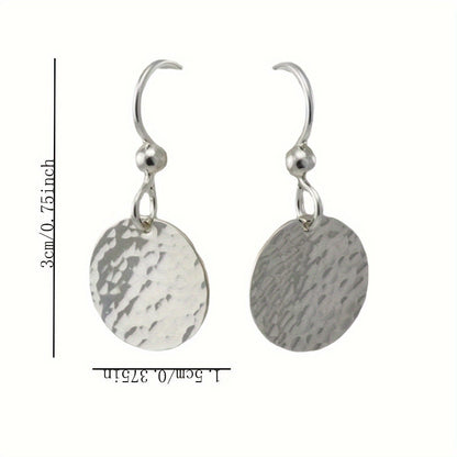 Gold-Tone Comfort-Fit Earrings