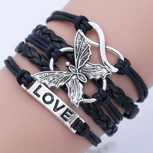 Lightweight Two-Tone Necklace