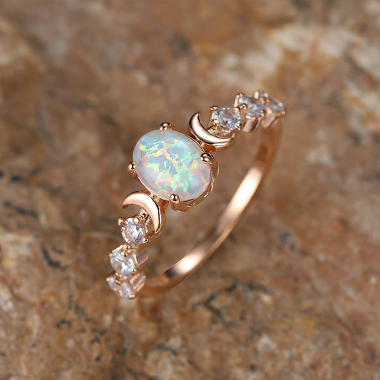 Shimmer Ring