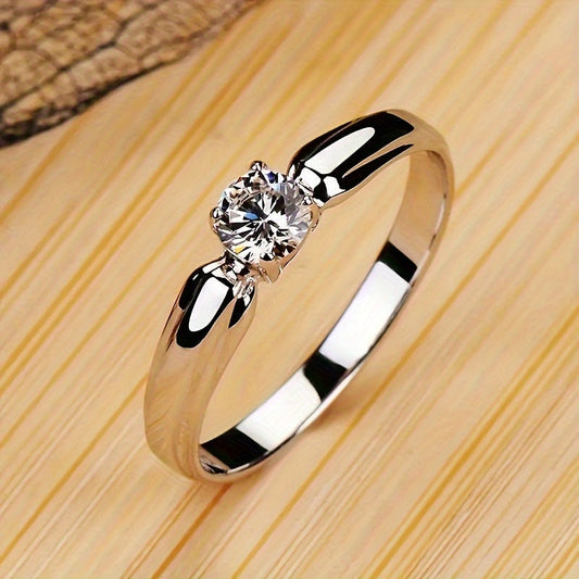 Comfort-Fit Ring