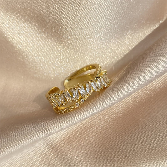 Comfort-Fit Ring