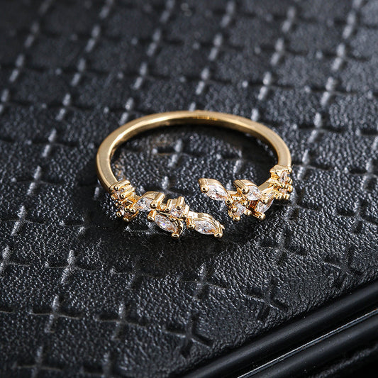 Comfort-Fit Ring