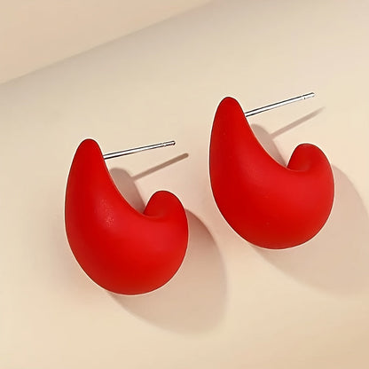 Lightweight Classic Earrings