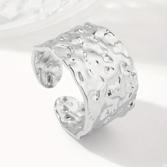 Comfort-Fit Boho Ring