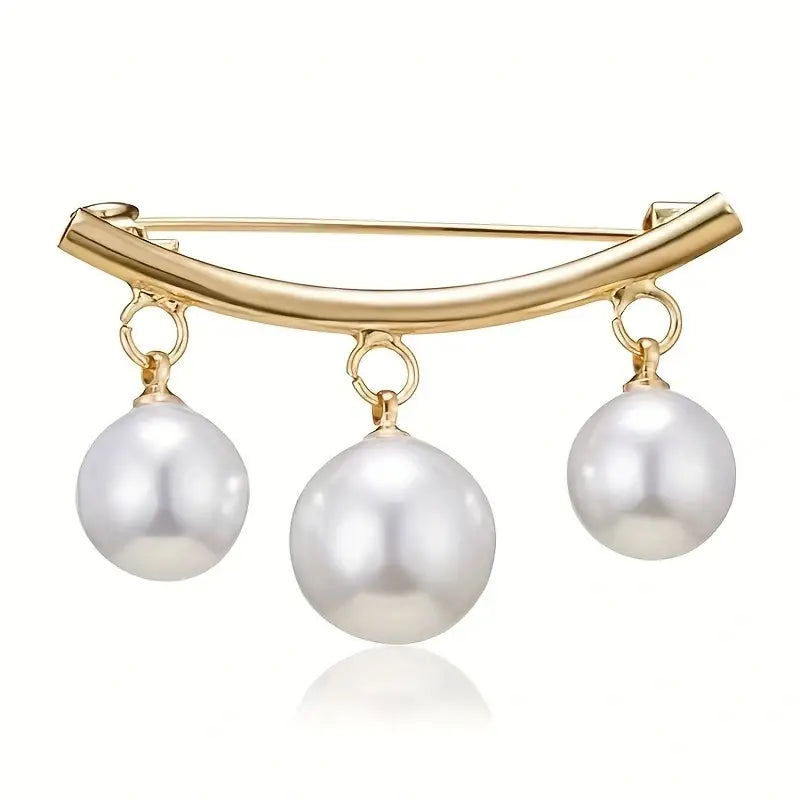 Lightweight Pearl-Inspired Necklace
