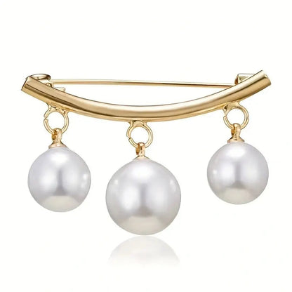 Lightweight Pearl-Inspired Necklace