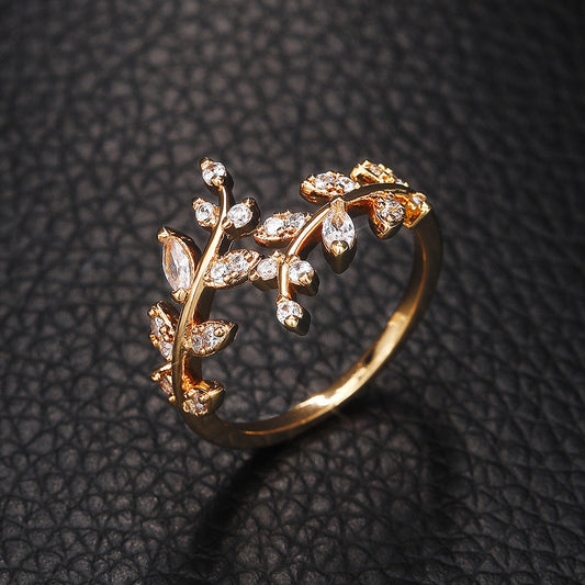 Comfort-Fit Ring