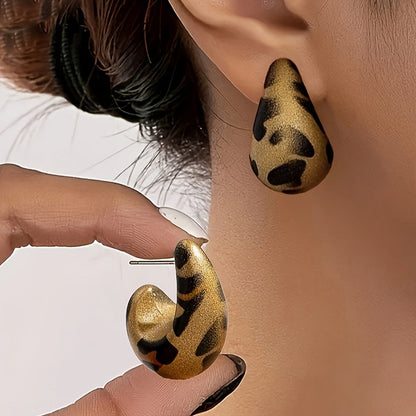 Lightweight Classic Earrings